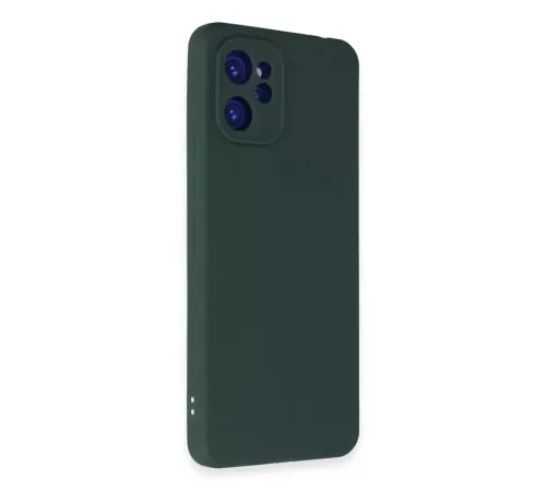 Reeder S19 Max Pro Kılıf First Silikon - Koyu Yeşil