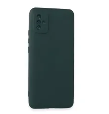 Reeder P13 Blue Max Pro Lite 2022 Kılıf First Silikon - Koyu Yeşil
