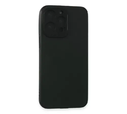 Apple iPhone 15 Pro Max Kılıf Loop Deri Silikon - Yeşil