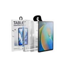 Samsung Galaxy X610 Tab S9 FE Plus 12.4 Magic Tablet Cam Ekran Koruyucu - Şeffaf