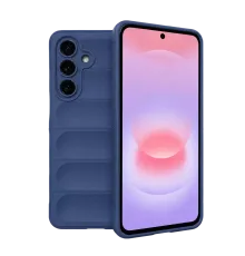 Samsung Galaxy A37 5G Optimum Silikon - Lacivert