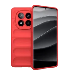 Redmi Note 15 4G Optimum Silikon - Kırmızı