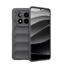 Redmi Note 15 4G Optimum Silikon - Gri