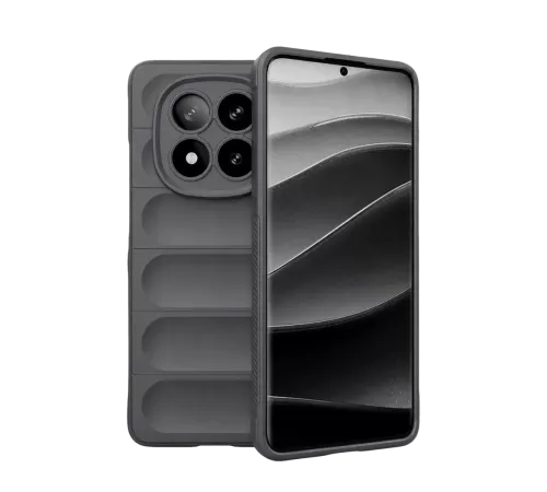 Redmi Note 15 4G Optimum Silikon - Gri