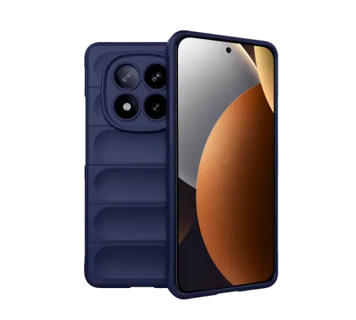 Redmi Note 15 4G Optimum Silikon - Lacivert