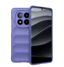 Redmi Note 15 4G Optimum Silikon - Lila