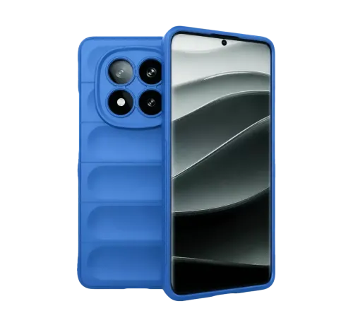 Redmi Note 15 4G Optimum Silikon - Sky Blue
