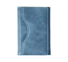 Tema Magsafe Deri Kartlık - Turkuaz