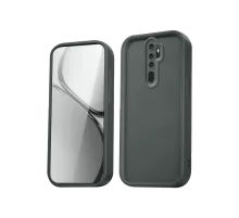 Redmi Note 8 Pro Kılıf Viera Silikon - Gri