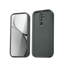 Redmi Note 8 Pro Kılıf Viera Silikon - Gri