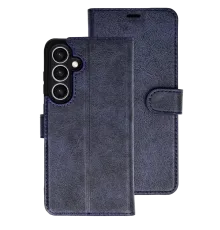 Samsung Galaxy S26 Plus Trend S Plus Kapaklı Kılıf - Lacivert