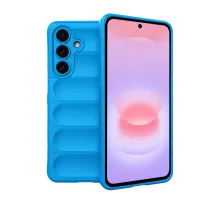 Samsung Galaxy A37 5G Optimum Silikon - Mavi