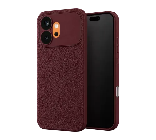 Huawei Honor 600 Thermax Silikon Kılıf - Bordo