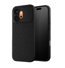 Huawei Honor 600 Thermax Silikon Kılıf - Siyah
