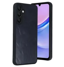 Samsung Galaxy A37 5G Aras Deri Kapak - Lacivert