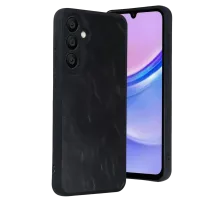 Samsung Galaxy A37 5G Aras Deri Kapak - Siyah