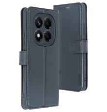 Redmi Note 15 Pro 4G Trend S Plus Kapaklı Kılıf - Siyah