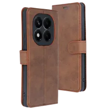 Redmi Note 15 Pro 4G Trend S Plus Kapaklı Kılıf - Taba