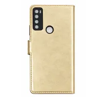 20 SE Trend S Plus Kapaklı Kılıf - Gold