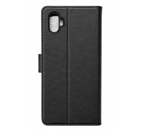 Samsung Galaxy XCover 6 Pro Trend S Plus Kapaklı Kılıf - Siyah