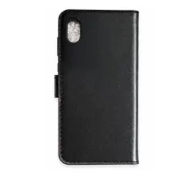 L7 Trend S Plus Kapaklı Kılıf - Siyah