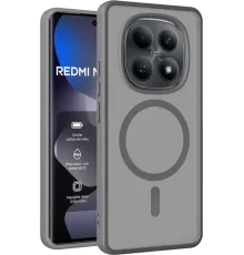 Redmi Note 15 Pro 4G Jota Magsafe Kapak - Titan Gri