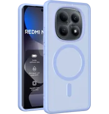 Redmi Note 15 4G Jota Magsafe Kapak - Açık Mavi