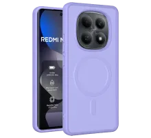 Redmi Note 15 4G Jota Magsafe Kapak - Lila