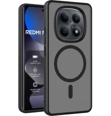 Redmi Note 15 4G Jota Magsafe Kapak - Siyah