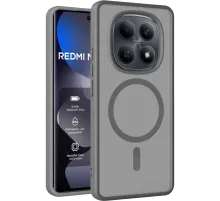 Redmi Note 15 4G Jota Magsafe Kapak - Titan Gri