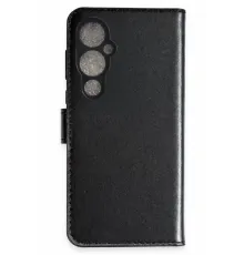 Tecno Pova 4 Pro Trend S Plus Kapaklı Kılıf - Siyah