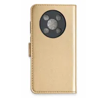 Huawei Nova Y90 Trend S Plus Kapaklı Kılıf - Gold