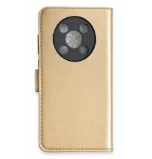Huawei Nova Y90 Trend S Plus Kapaklı Kılıf - Gold