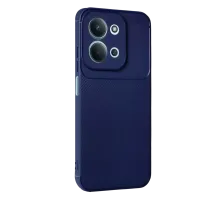 Redmi 15C 5G Auto Focus Karbon Kapak - Lacivert