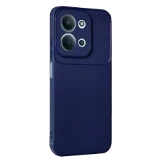 Redmi 15C 5G Auto Focus Karbon Kapak - Lacivert