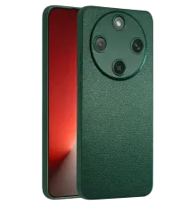 Huawei Honor Magic 8 Lite Thermax Silikon Kılıf - Koyu Yeşil
