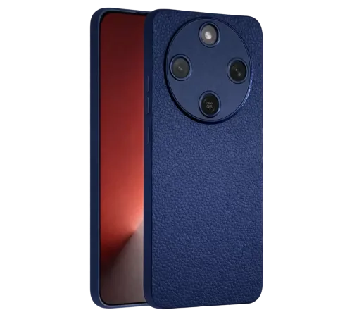 Huawei Honor Magic 8 Lite Thermax Silikon Kılıf - Lacivert