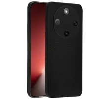 Huawei Honor Magic 8 Lite Thermax Silikon Kılıf - Siyah
