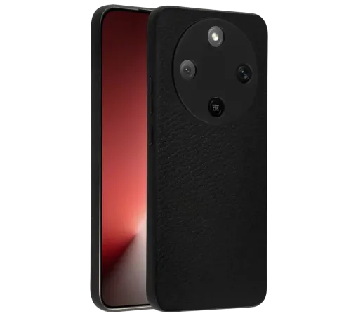 Huawei Honor Magic 8 Lite Thermax Silikon Kılıf - Siyah