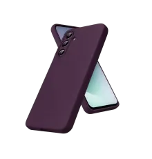 Samsung Galaxy S26 Plus First Silikon - Mor
