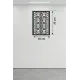 Sarmaşık ve Yaprak Motifli Ahşap Duvar Tablosu - 25x35 cm Lazer Kesim Dekoratif Pano