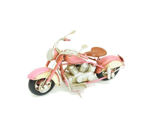 Dekoratif Metal Motosiklet Vintage Dekoratif Ev Ofis Hediyelik