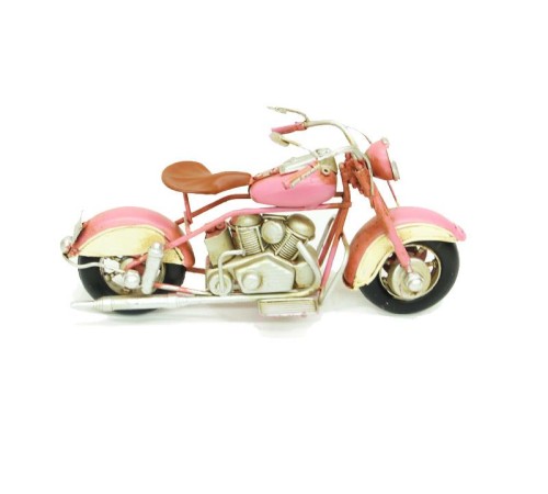 Dekoratif Metal Motosiklet Vintage Dekoratif Ev Ofis Hediyelik