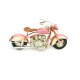 Dekoratif Metal Motosiklet Vintage Dekoratif Ev Ofis Hediyelik