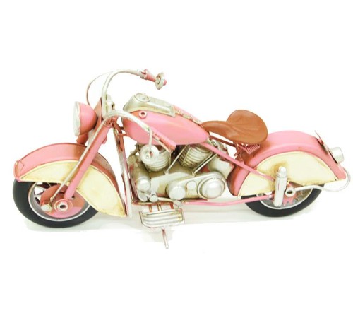 Dekoratif Metal Motosiklet Vintage Dekoratif Ev Ofis Hediyelik