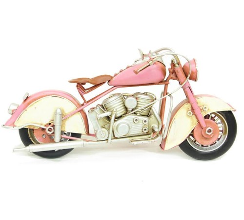 Dekoratif Metal Motosiklet Vintage Dekoratif Ev Ofis Hediyelik