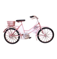 Dekoratif Metal Bisiklet Vintage Dekoratif Hediyelik