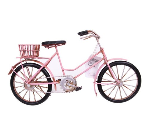 Dekoratif Metal Bisiklet Vintage Dekoratif Hediyelik