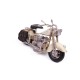 Dekoratif Metal Motosiklet Vintage Dekoratif Ev Ofis Hediyelik