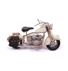 Dekoratif Metal Motosiklet Vintage Dekoratif Ev Ofis Hediyelik